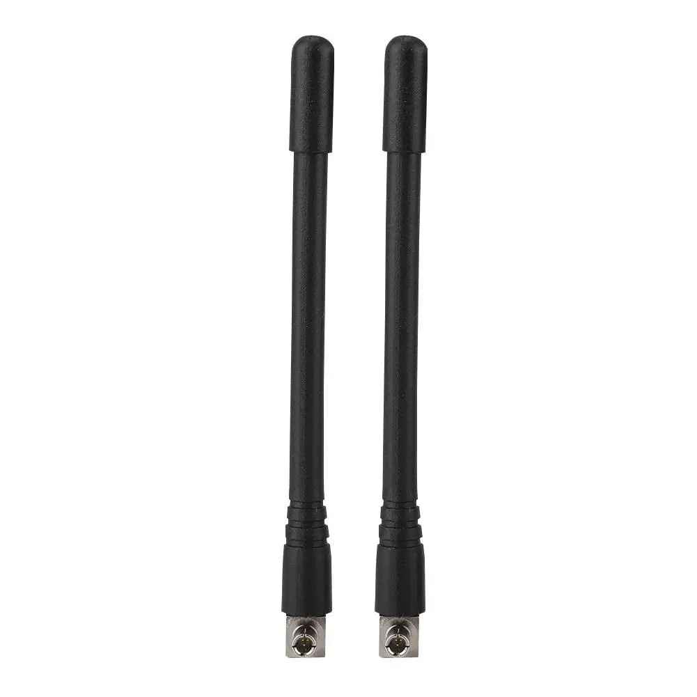 2PCS 4G LTE 5dBi Antenna with TS9 Connector for e8372 E5572 E5573 Indoor Use, 1900-2600MHz