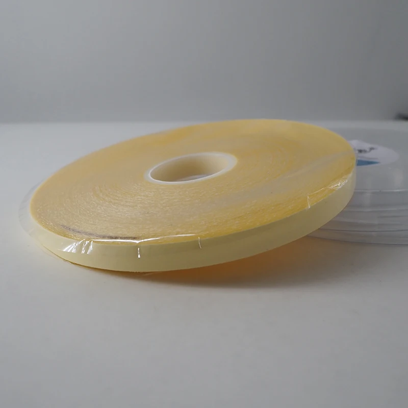 36 yards * 1 cm waterdichte tape voor het maken van tape hair extensions dubbelzijdig ultra hold tape pruik accessoires