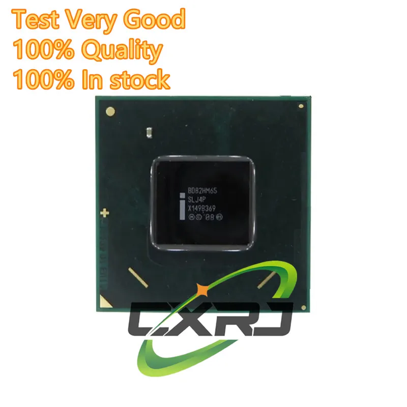 Test Good Product BD82HM65 SLJ4P BD82HM67 SLJ4N BD82QM67 SLJ4M Southbridge Chip