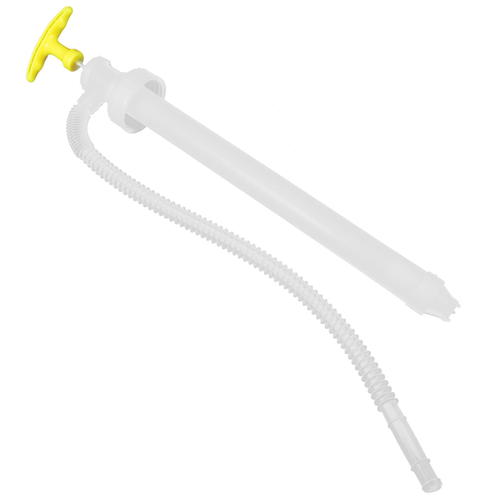 

Manual Oil Transfer Plastic Siphon Hand High Transfer Pump Acid Alkali Resistant Portable Oil Pump Machine