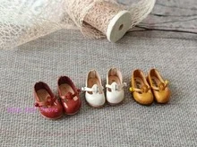 2026 (Welfare)Dula Doll Welfare multi-colored Mary small leather shoes For Blythe ob24 ob22