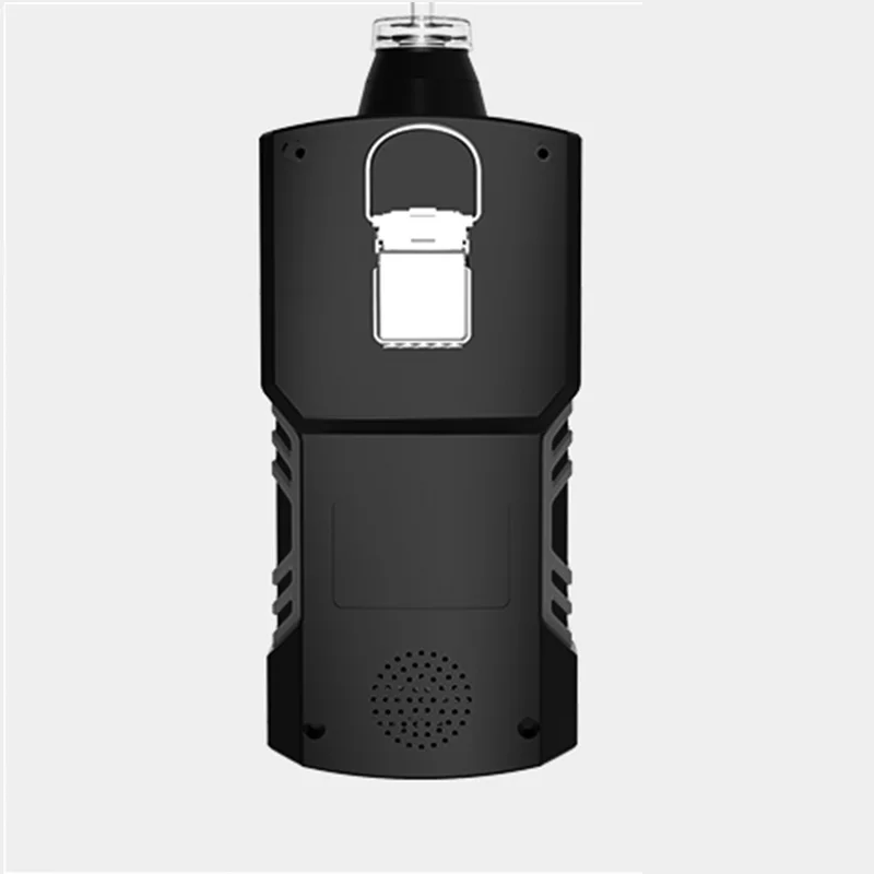 ضخ محمول 4 في 1 إنذار كاشف الغاز تخصيص للغازات H2S CO CH4 O2 كاشف تسرب الغاز #2