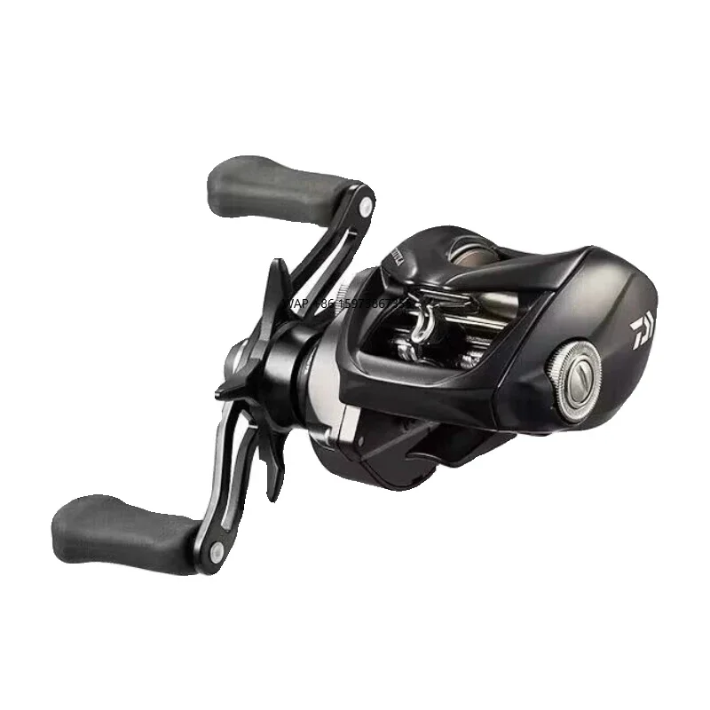 

Катушки для бейткастинга DAIWA TATULA 100 с левой или правой ручкой, для морской рыбалки, 7+1BB, оригинальные, от официального дилера.