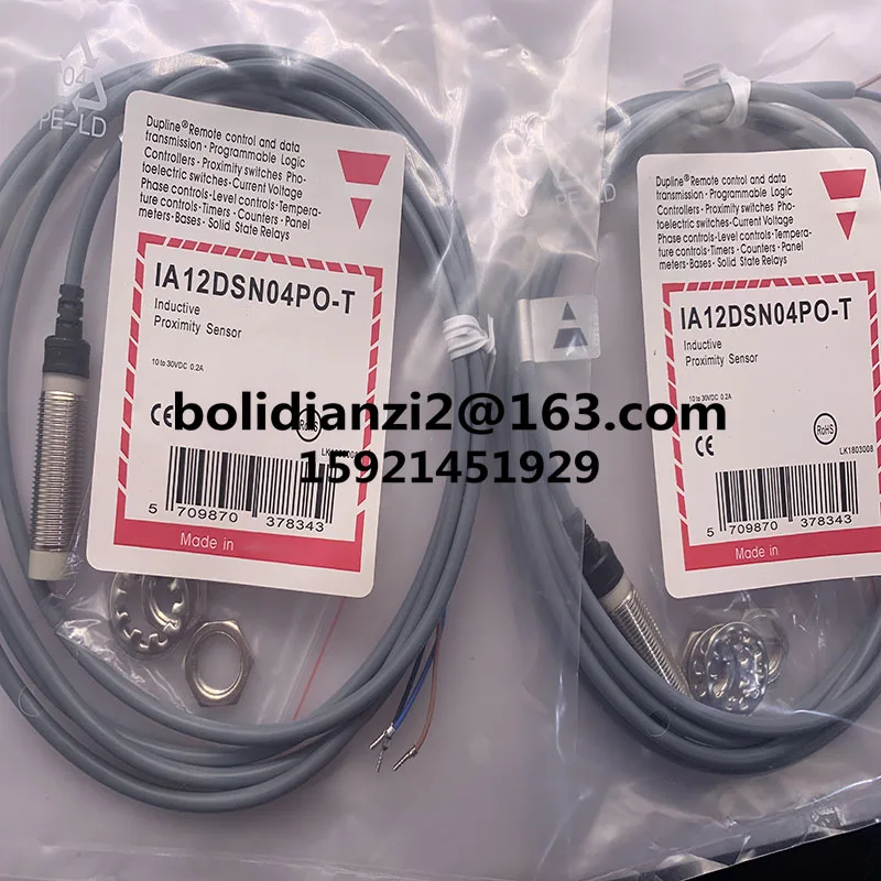 

IA12DSN08DC IA18CSF05UC Аутентичный оригинальный стоковый датчик