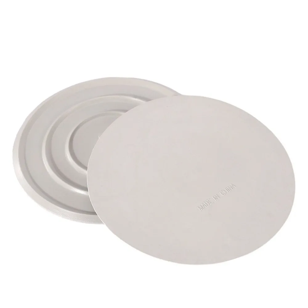 Rubber Bathtub Stopper 11cm Large Multifunctional Leakage-proof Drain Cover Convenient Deodorant Tub Flat Plug