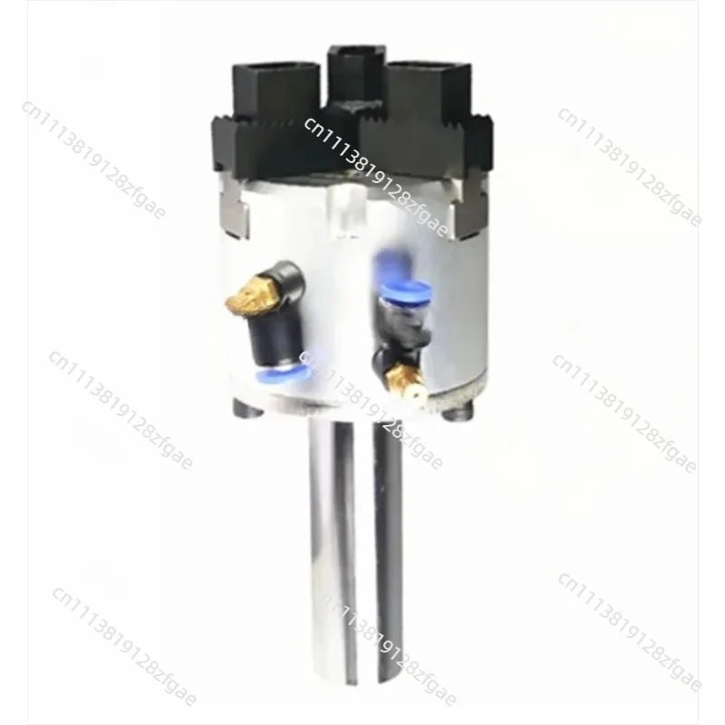 Pneumatic Puller For CNC Lathe Automatic Three-Jaw Pull Feeder Double-Jaw Gripper CNC Lathe Tool Accessories