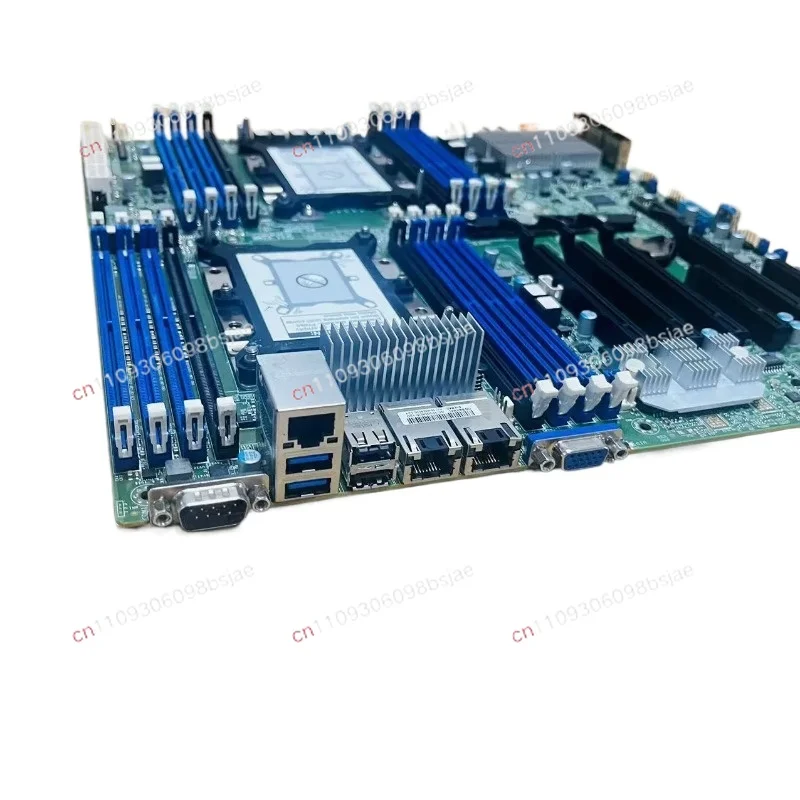 X11dpi-nt X11dph-i X11dpi-n Dual-socket Server 3647 Motherboard Supports High-power U