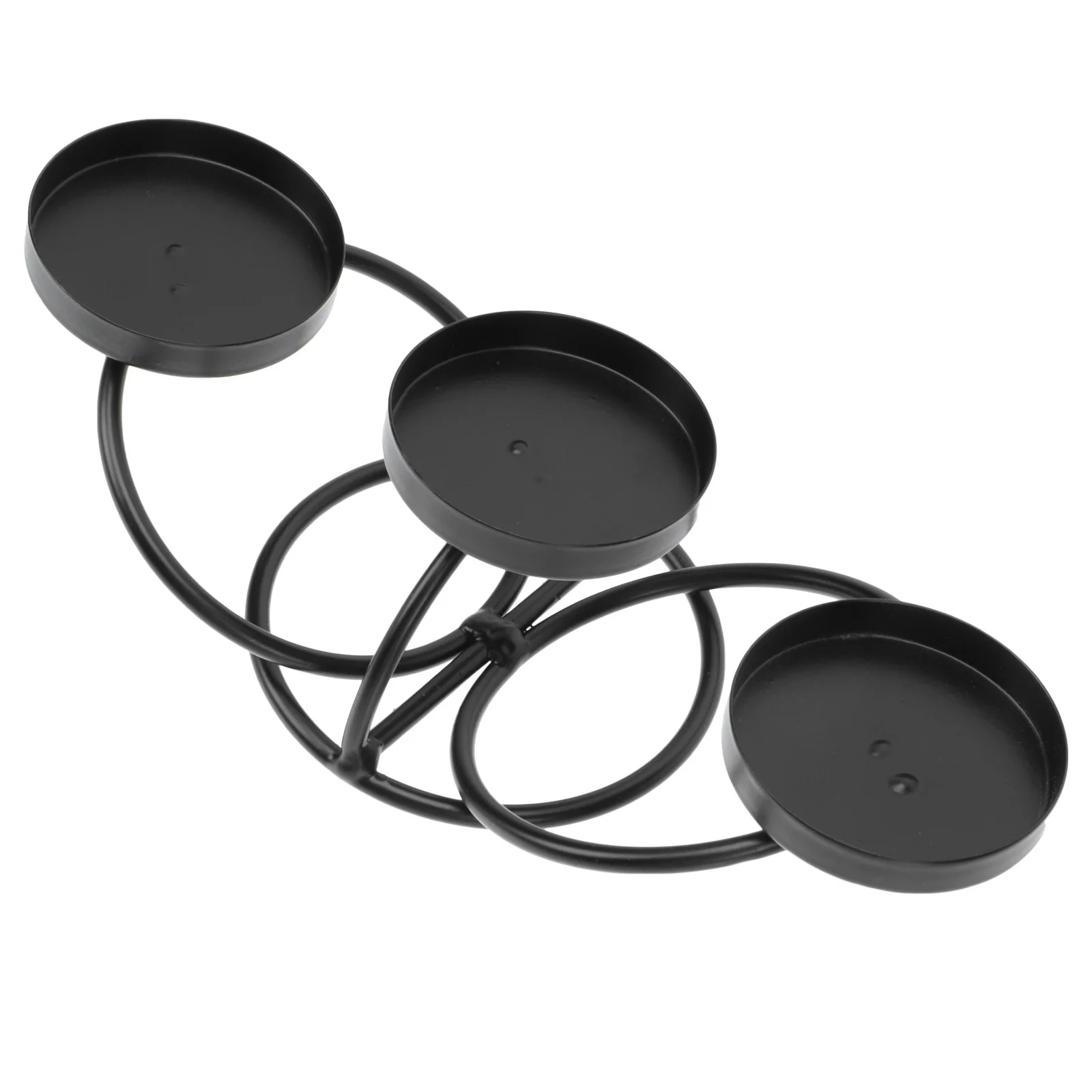 

1Pcs Iron Stand Decorative Creative Shape for Home Decor Wedding Birthday Christmas Tabletop Adornment Craft