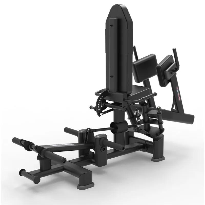

Commercial Gym Plate-Loaded 3D Hip Abductor and Adductor Exercise Machine Inner and Outer Thigh Leg Hip Glute Abductor Machine