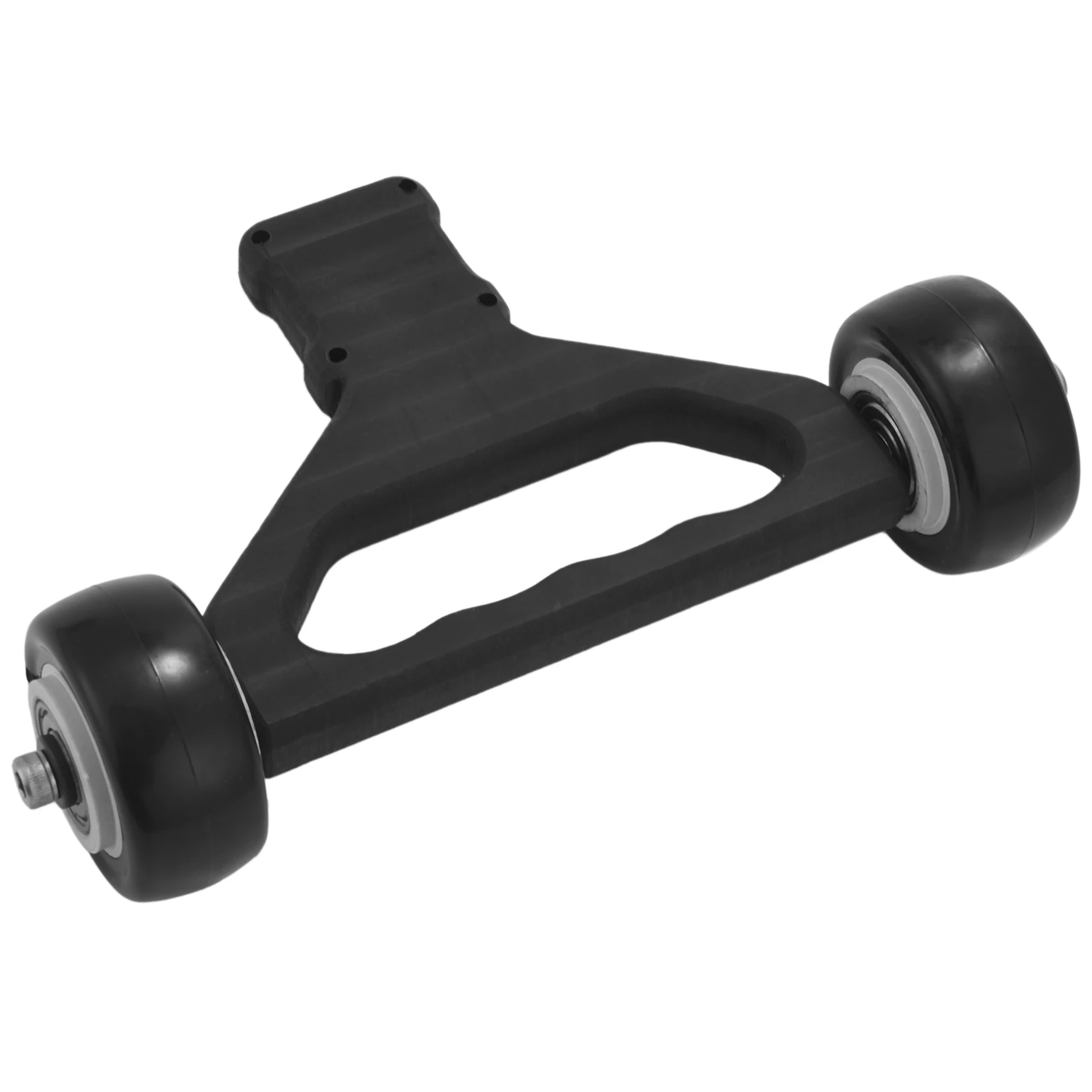 ODIES - Podwójne Kółko Wheelie Bar do 1/5 ARRMA KRATON 8S OUTCAST 8S Monster Truck RC Samochód Części Zamienne Akcesoria