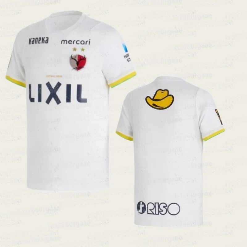 2026 Kashima Antlers 3D Printed Home and Away Jerseys for Men and Women, Short Sleeved Sports and Casual T-shirts, Family Wear