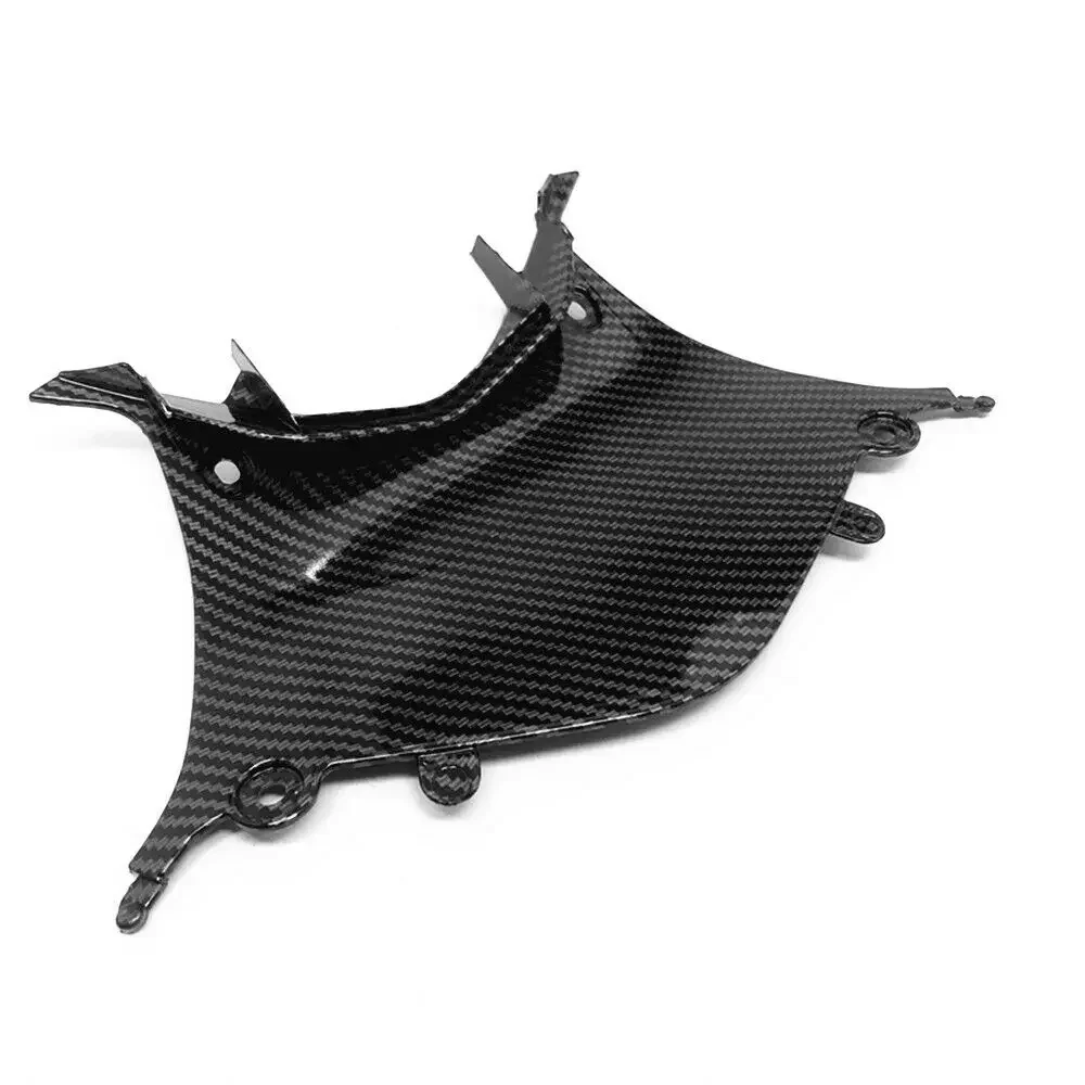 Hydro Dipped Carbon Fiber Finish Rear Tail Center Panel Cover For YAMAHA YZF-R1 R1M R1S 2015 2016 2017 2018 2019