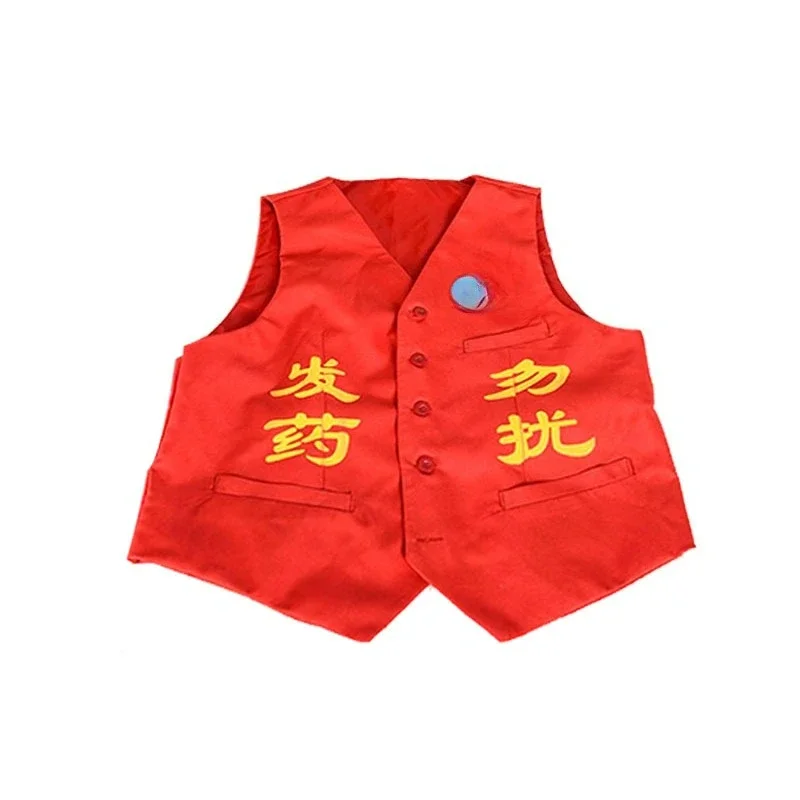 Customizable direct sales nurse delivery vest, hospital autumn clothing