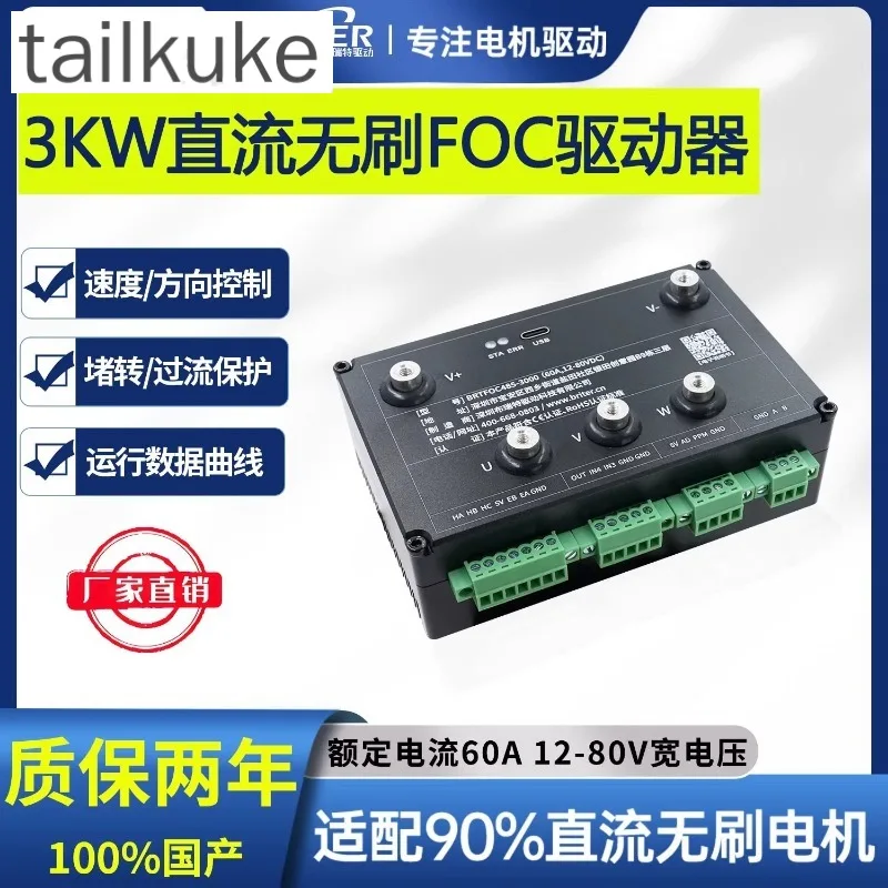 Brushless Dc Motor …