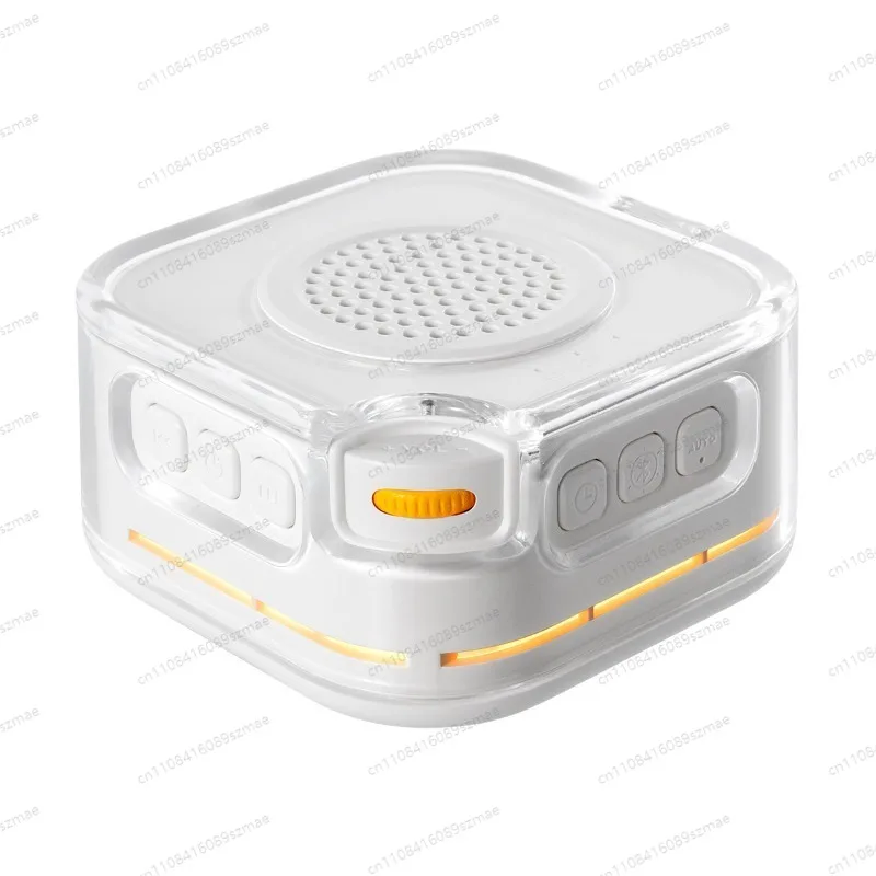 

White Noise Bluetooth Speaker with Night Light, Smart Sleep Aid for Infants & Adults