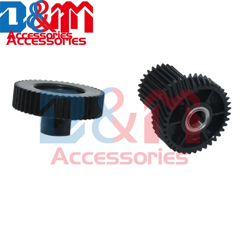 1X 059K56706 Registration Gear Kit 25/38T Double Idler 47T Mating Gear support for XEROX Digital Color Press 700 700i 770 C75 J7