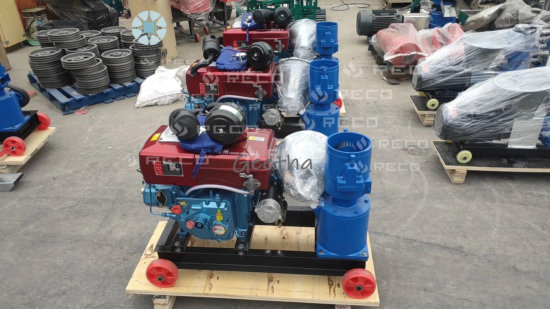 Home Use Farm Cattle Rabbit Pig Poultry Animal Chicken Food Feed Mill Pellet Making Granulator Pelletizer Processing Machine