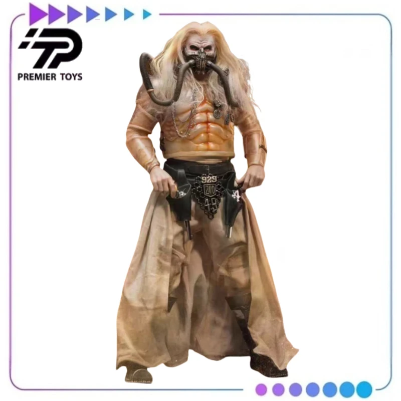 

【Оригинал】Premier Toys PT0002 Mad Max Super Toys Great Warlord 1/6 Фигурка Модель игрушки