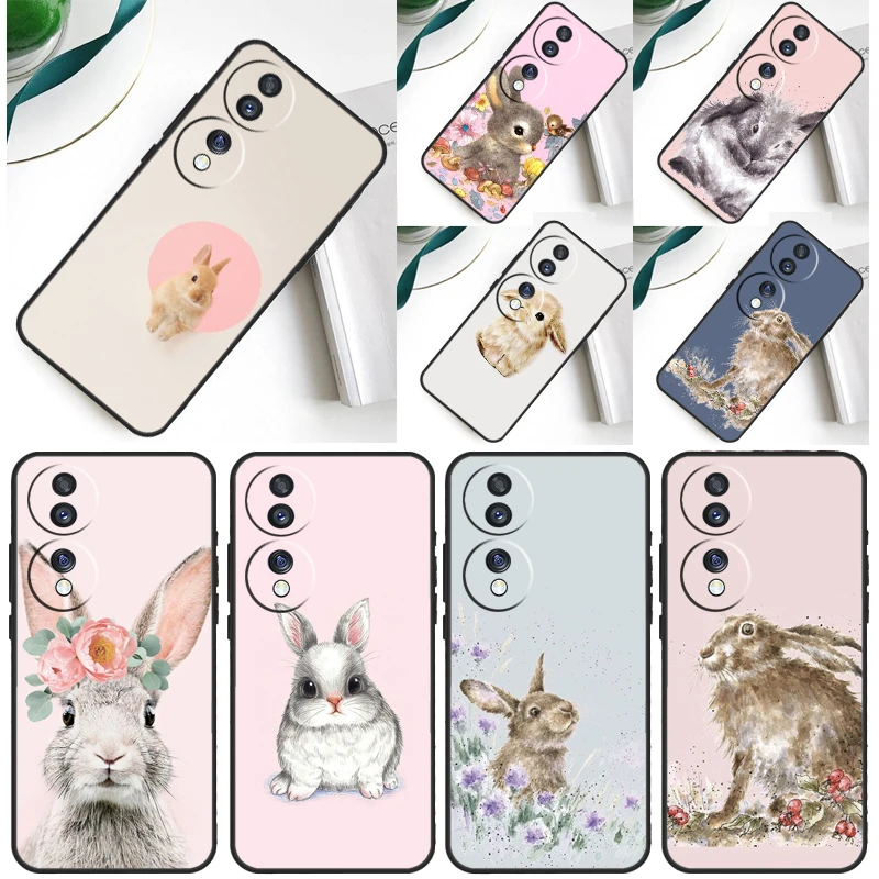 Rabbit Case For Hon… - image