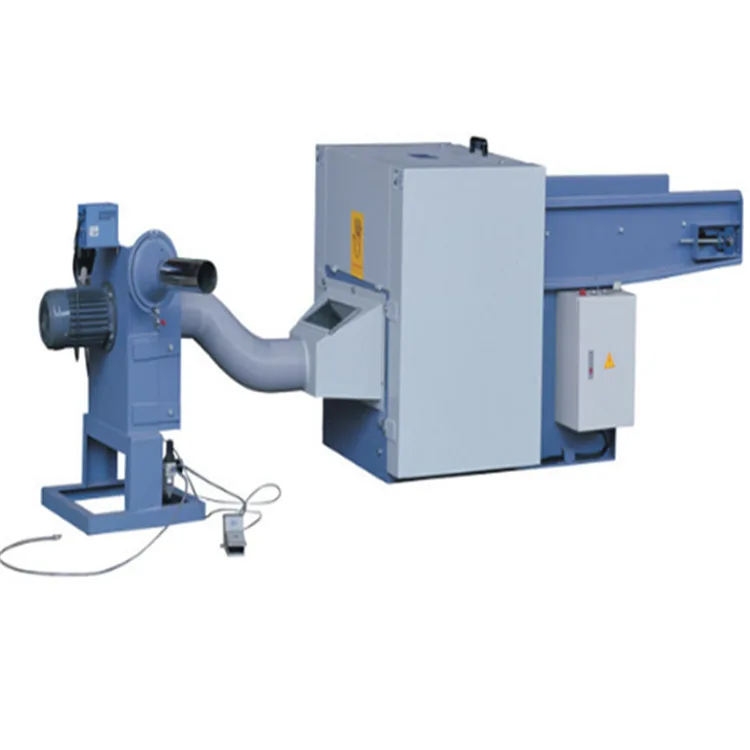 Stable Automatic Cotton Filling Machine Lazy Sofa Pillow Core Opener 220V/380V for Filling