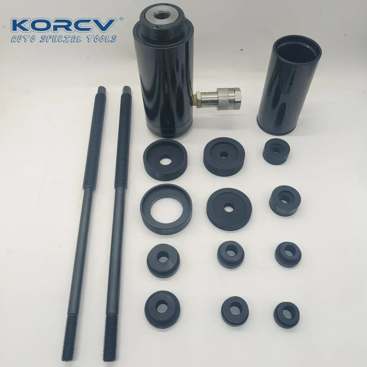 Korcv Truck Tools EUE JD078 Hydraulic Split Pin Remover and Installer for Trucks