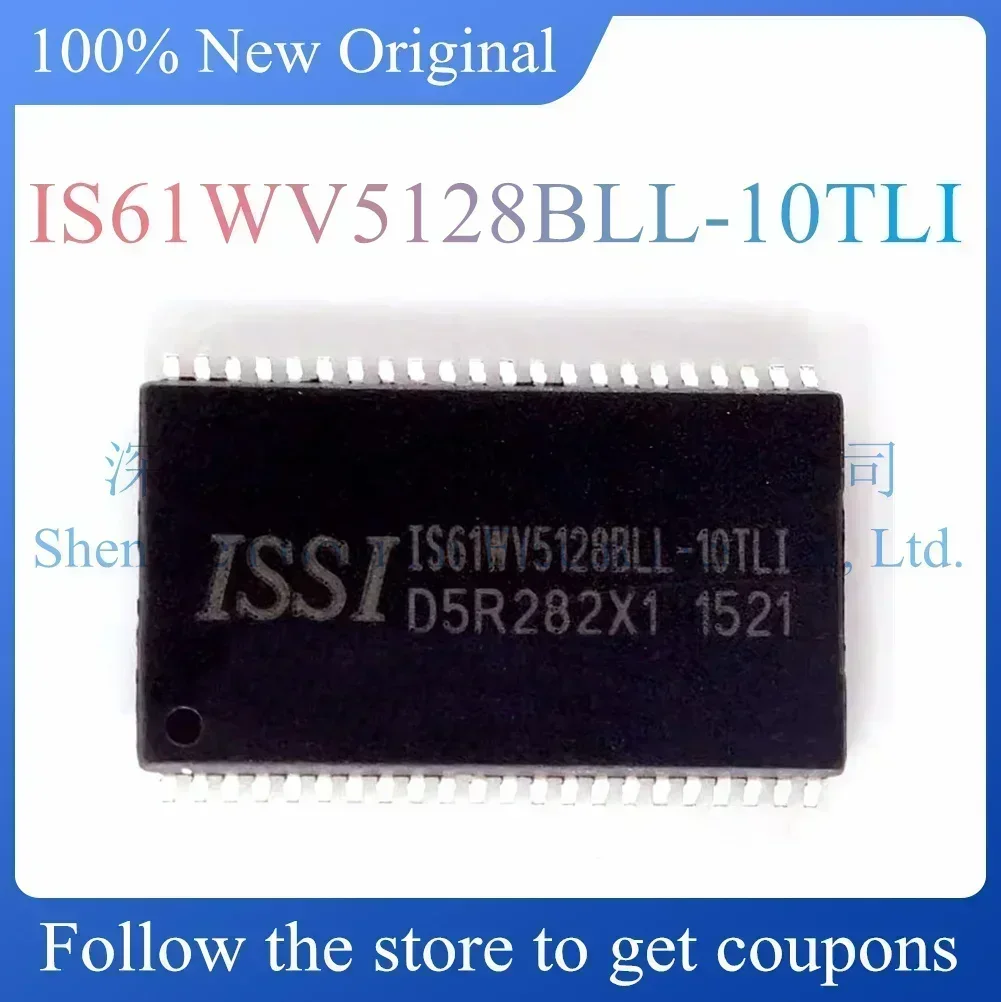 

Standard version IS61WV5128BLL-10TLI