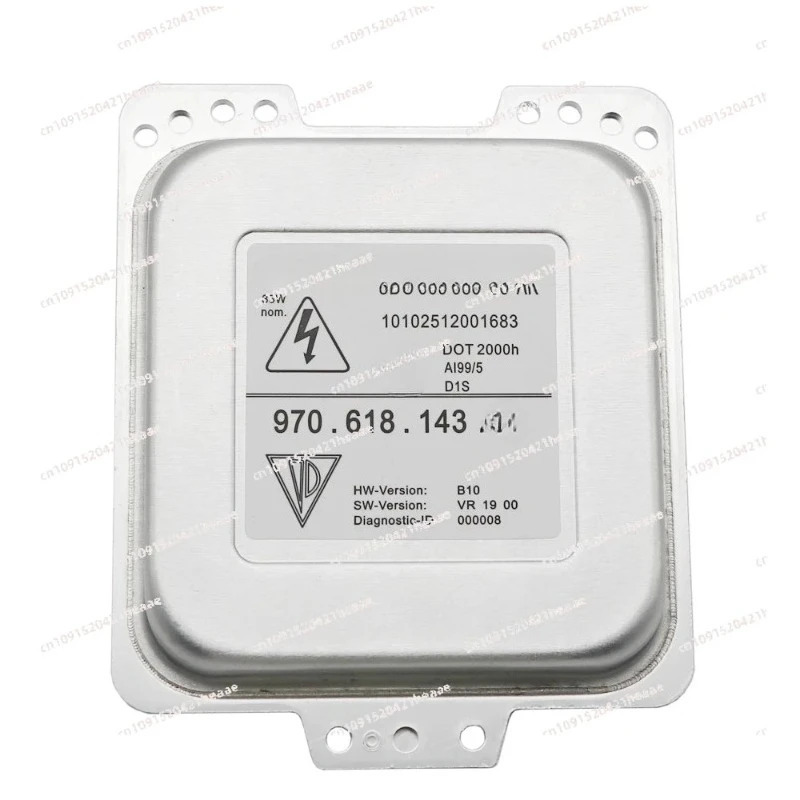 Suitable forfor 957 Xenon Headlight Ballast 955.631.194.03 Module 5C00906041B 95563119402 Control Unit 95563119403