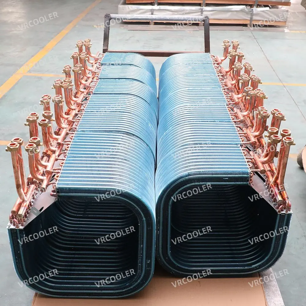 

Cassette Fan Coil G Type Central Heat And Air Condenser For Indoor Air Conditioning Unit