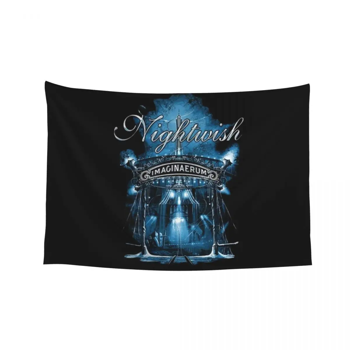 

Nightwish Imaginaerum Tapestry Room Design Wall Mural Room Decoration Accessories Decorations For Your Bedroom Tapestry