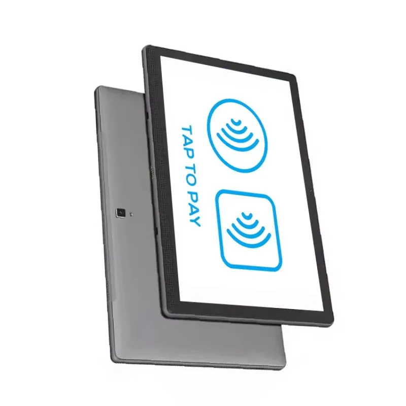 4inch Android Tablet Nfc Pos Tablet Retail Shops Tab To Pay Mobile-based Handy Softpos Devices For Swift Order Taking