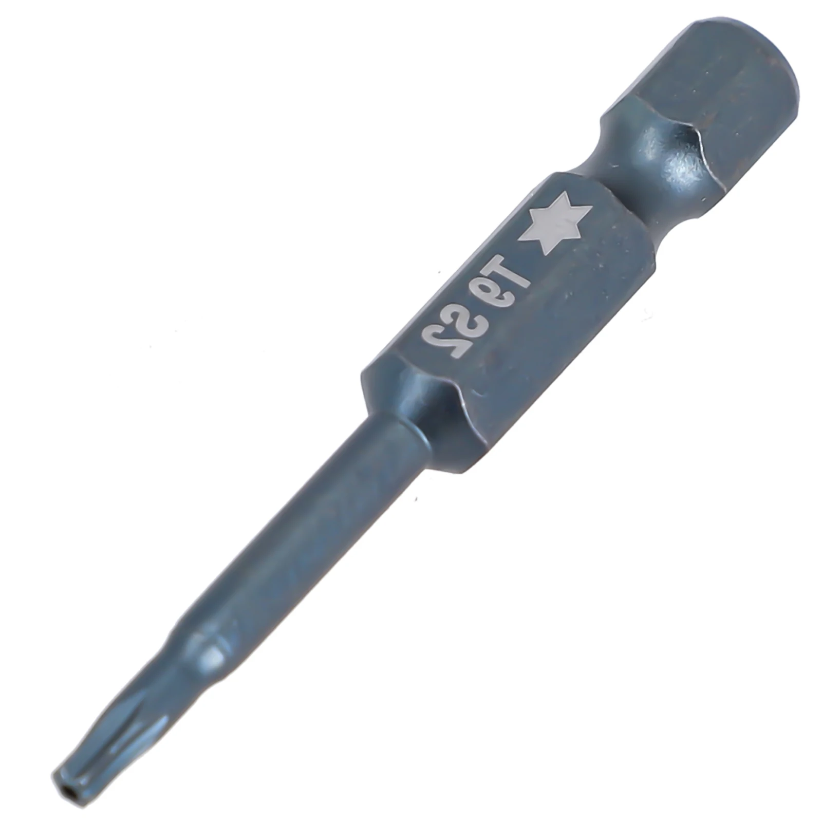 1pc 50mm Length Torx Screwdriver Bit 1/4\