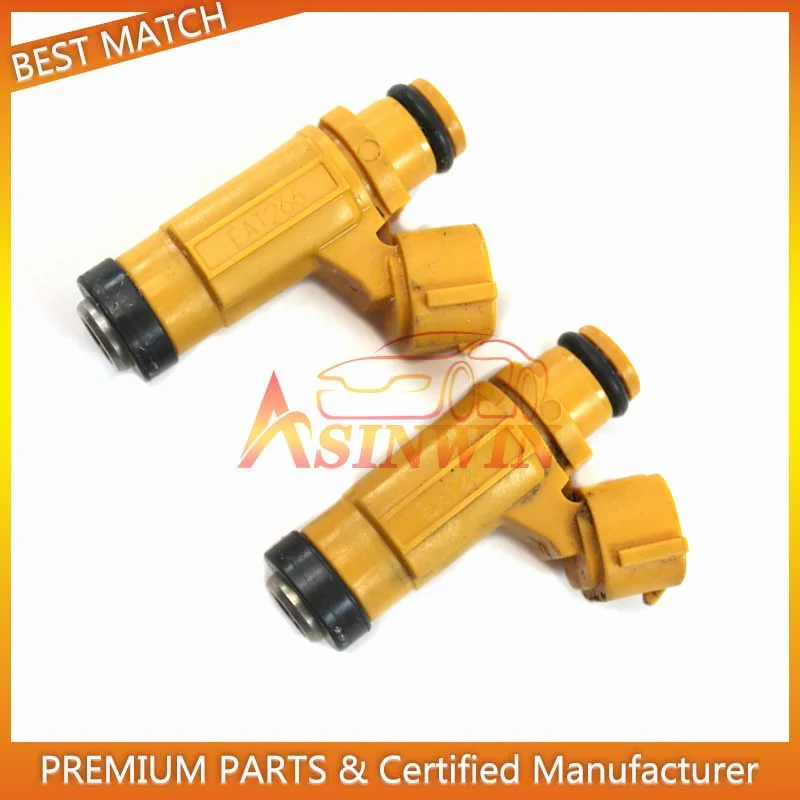 Throttle Body Fuel Injectors 1 Set Fits For 2012 2013 2014 2015 2016 SUZUKI VSTROM DL650 650