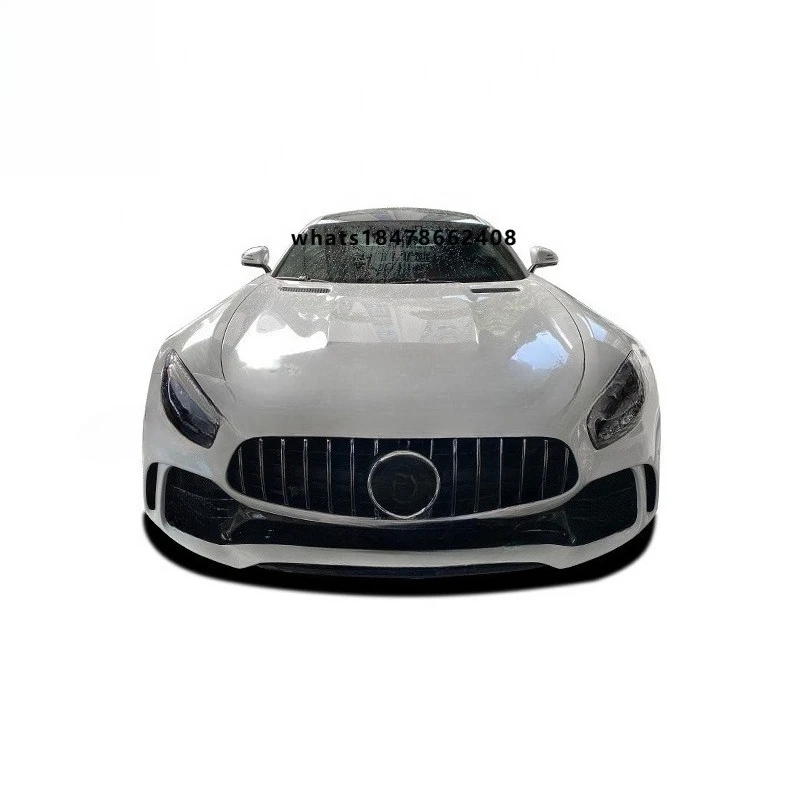

Cheapest Price Gtr Style Abs Material Front Bumper Main Grille for Bens GT