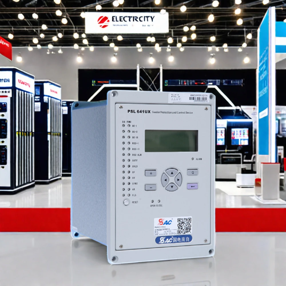 

11kv Three Phase Electric Meter Monitoring Protection Multifunction Digital Relay