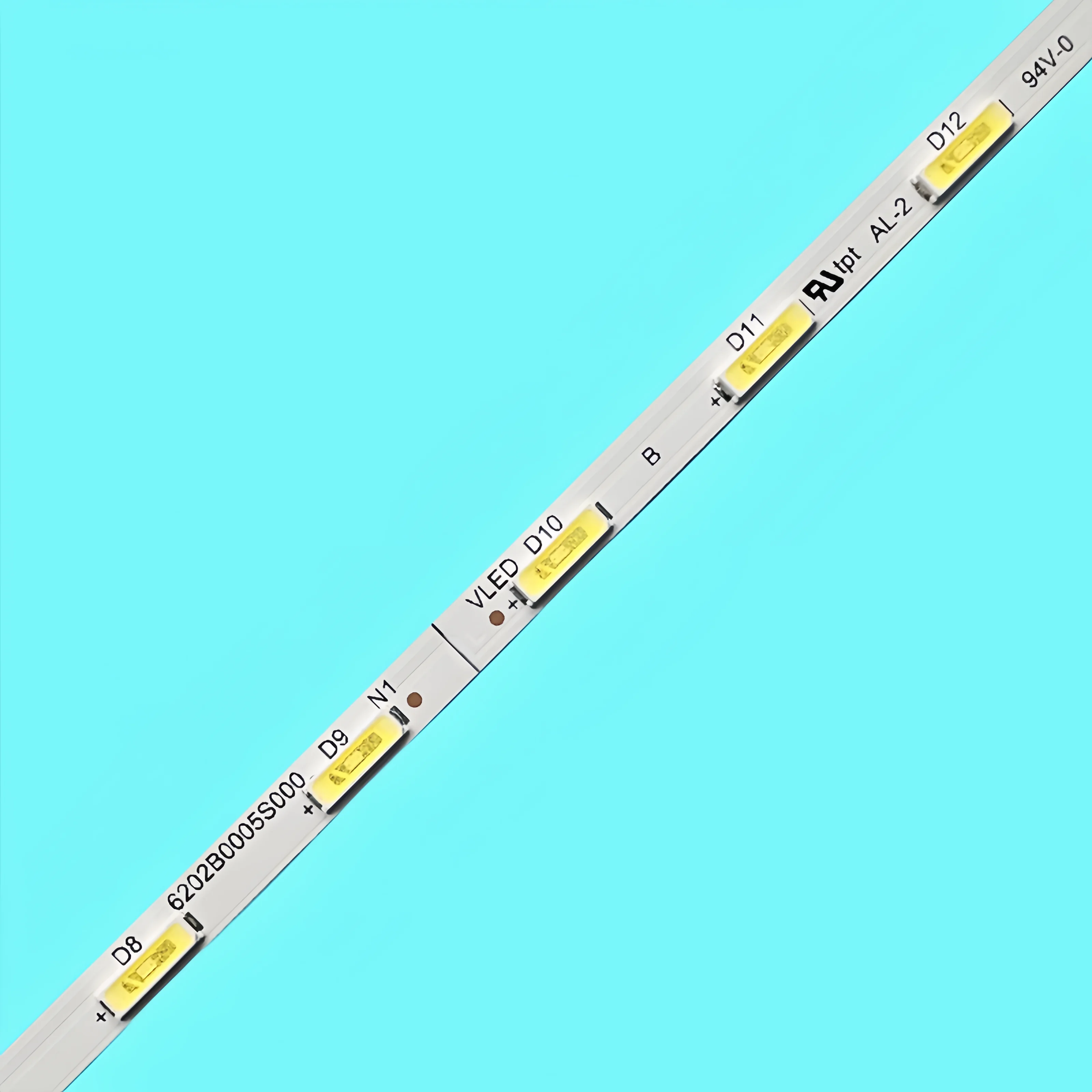 Nuova striscia di retroilluminazione a LED per LG 23 pollici 24 e600e V236B1-LE2-TREM11 24 mn48a-24 mn49-24mt47-24mt4 V236BJ1 24 lb450u 24 e510e