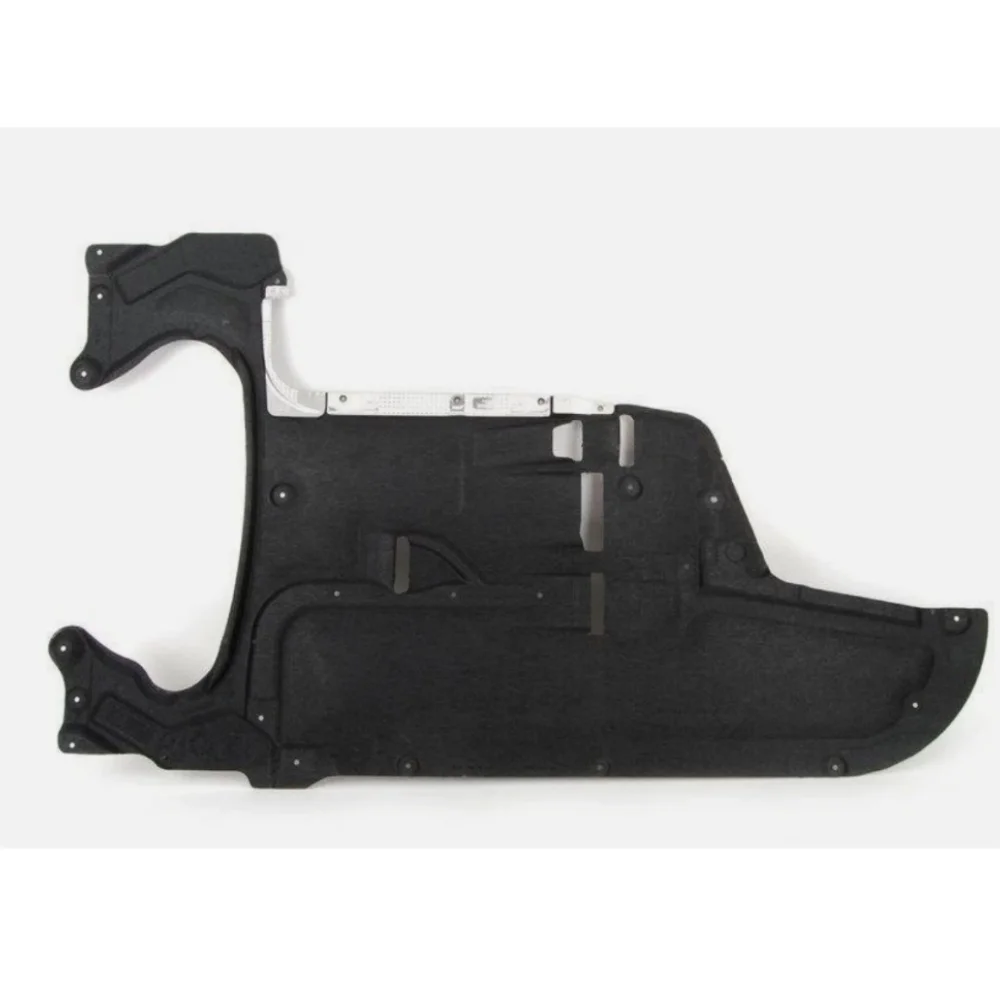 Underbody Coating Plate 51757186714 For BMW 5 Series F10 2011-2018