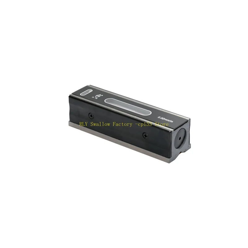 Machine tool industrial grade horizontal ruler strip frame level magnetic optics high precision mechanical bubble