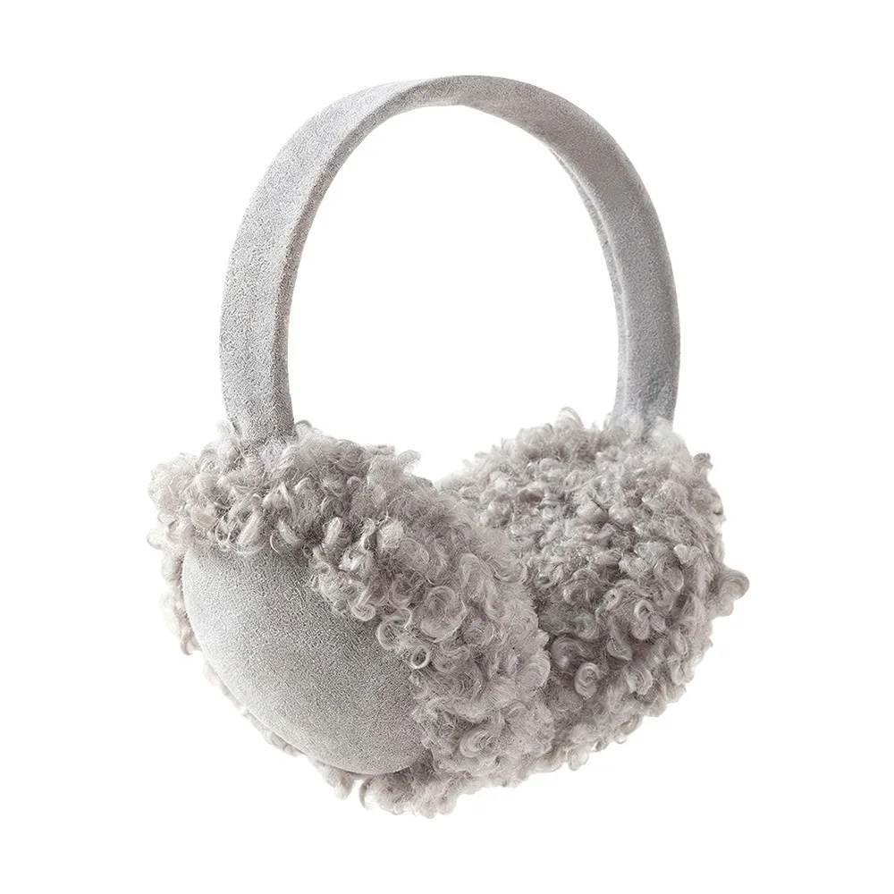 

Новые теплые наушники, антифриз, антихолодный ветер, наушники, однотонные вьющиеся наушники, зимние уличные велосипедные наушники