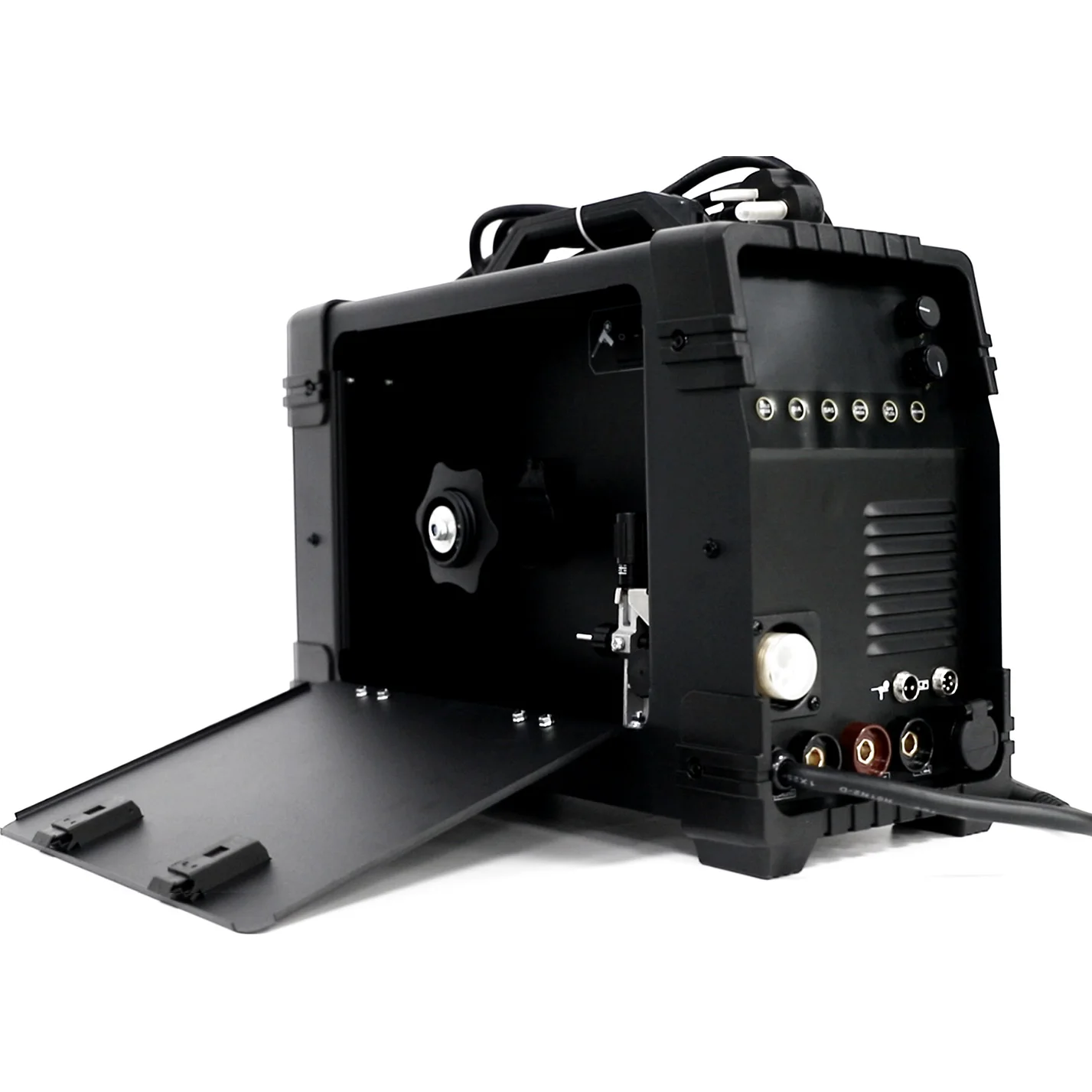 Solução de soldagem multifuncional TLF: máquina de corte MIG MAG TIG série Sanyu MCT-520