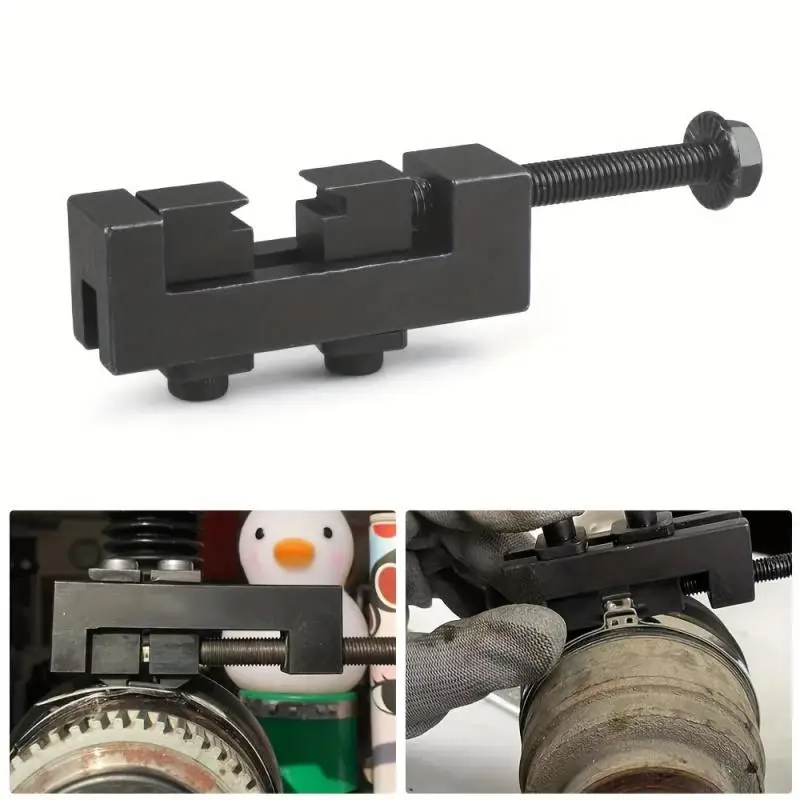 

Axle Boot Drive Shaft Clamping Tool Single Ear Hose Clamp Holder For CV Axle Boot Automotive Removal Hand Maintenance Tool