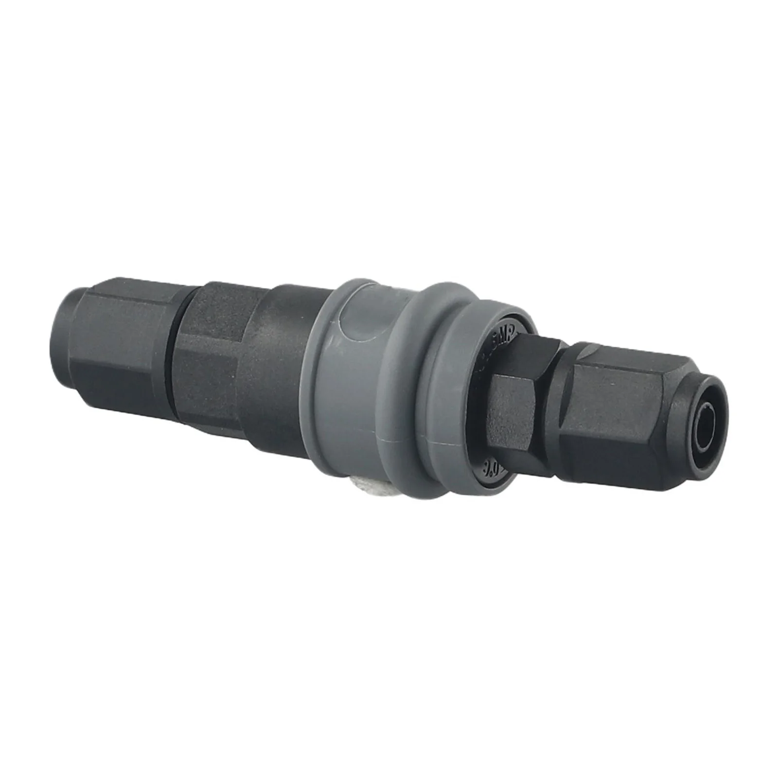 Pneumatic C-type Plastic Steel Self-locking Joint Air Compressor Pump Fitting Quick Coupling Accessories PU Tube Connector