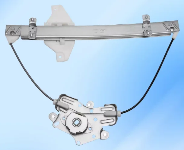 

Кронштейн электрического стеклоподъемника (левый/правый, передний/задний) без мотора для ZOTYE T600
