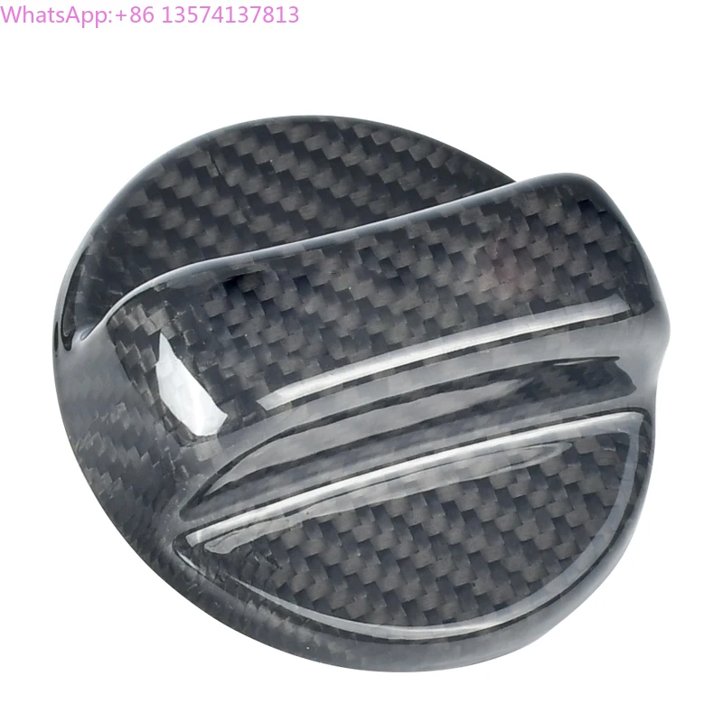 

Carbon Fiber logo Aluminum ENGINE Fuel Tank Trim Cover for nissan ALTIMA MAXIMA SILVIA S13 S14 240SX SENTRA SUNNY INFINITI 350Z