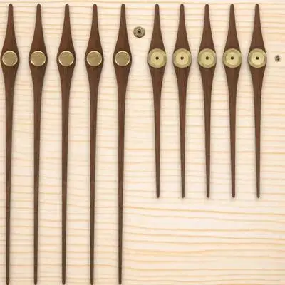 

5 set Parts Hands For Diy Wall Repair Accessories Replacement Durable Home Clock Parts Craft Clock Accessories