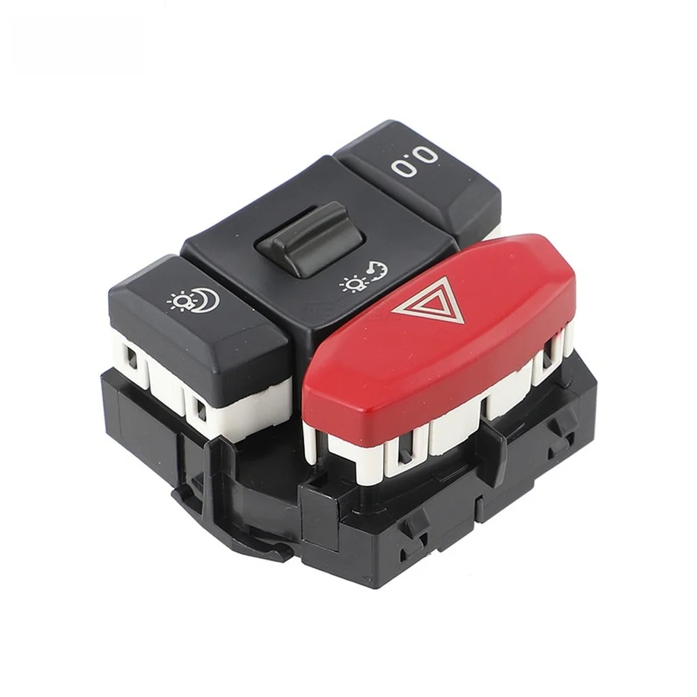 

2095860 Lamp Light Indicator Switch Button For Scania L R S Series Trucks 2016 For Onwards Replacement Plastic Accessory