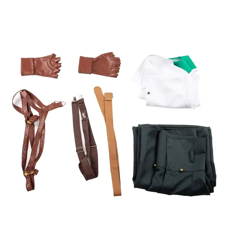 STRIVE Giovanna 코스프레 의상 할로윈 카니발 의류 세트