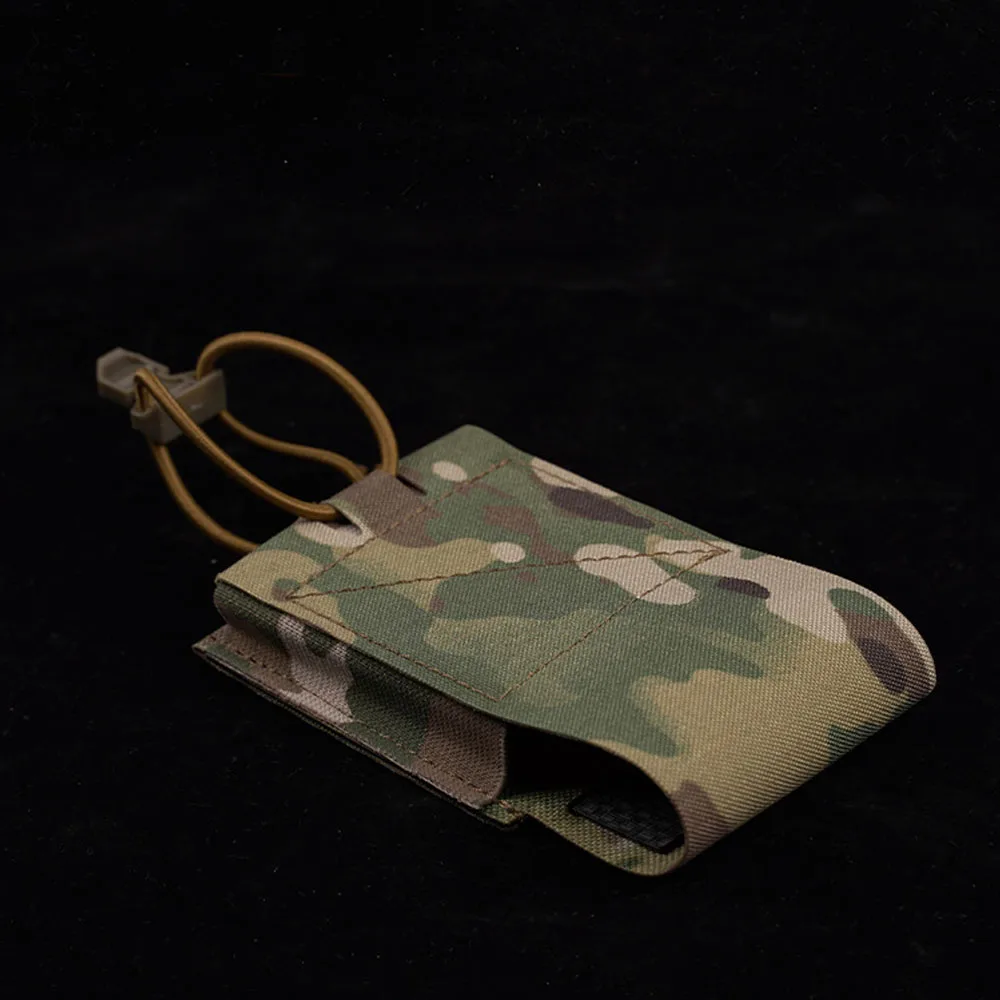 

Molle Tactical Hunting Mag Pouch, Outdoor, Nylon, Airsoft5.56, 7.62, Rifle Equipment, Vest Accessories, Magazine Pouch