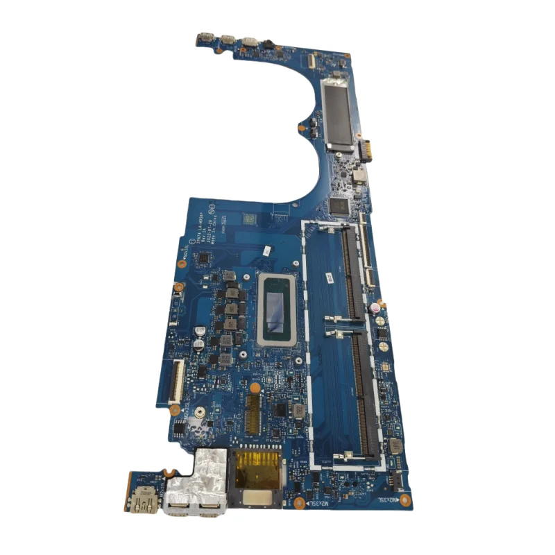 

Материнская плата для ноутбука HP Envy 17-CR, материнская плата с процессорами i7-1260P SRLD6, запасные части для ноутбука