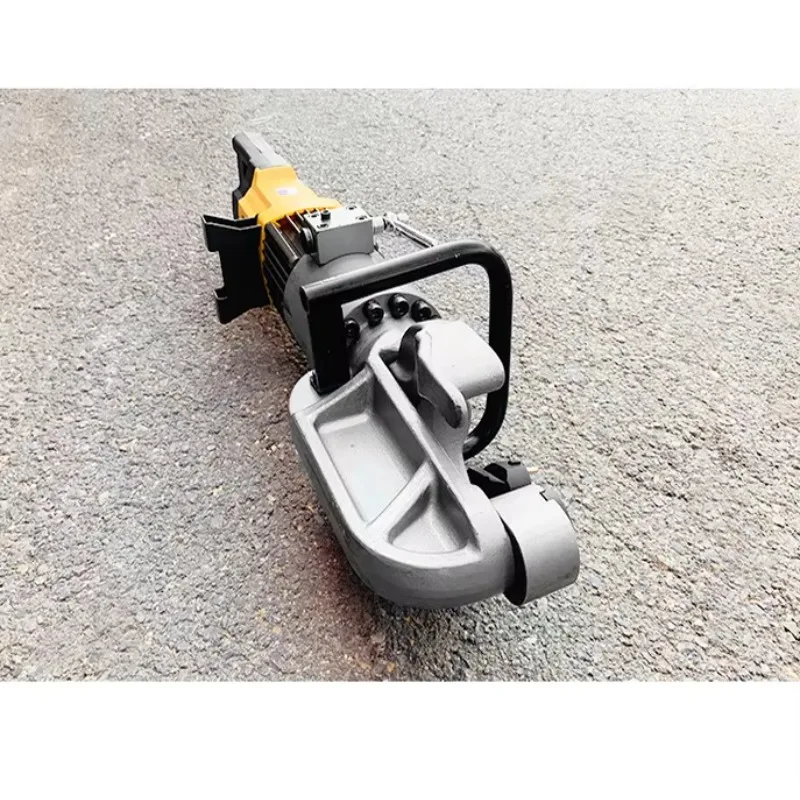 HRB-22 Electric Portable Steel Bar Bending Machine - Bar-Picking Bending  - Bending Machine