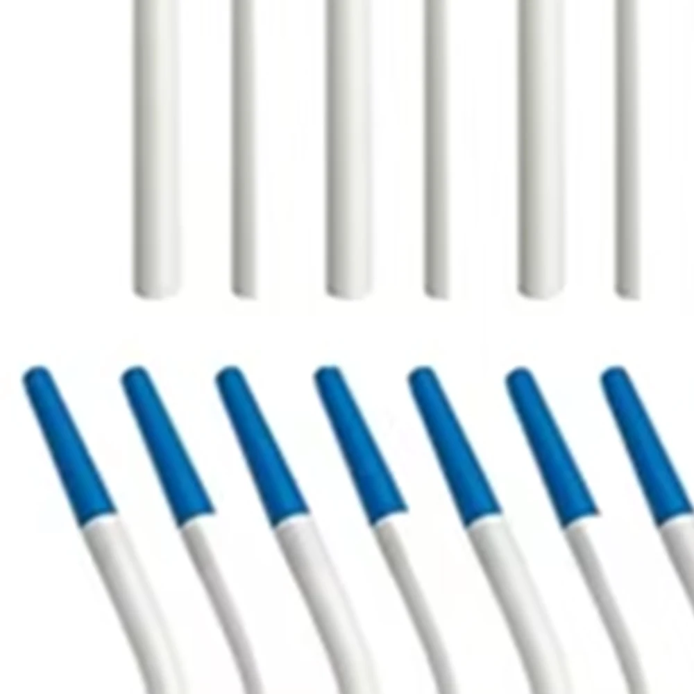 

100 шт., насадки для стоматологического аспиратора, одноразовый адаптер для аспирационной трубки для оборудования для стоматологической хирургии и набор инструментов для стоматологической клиники